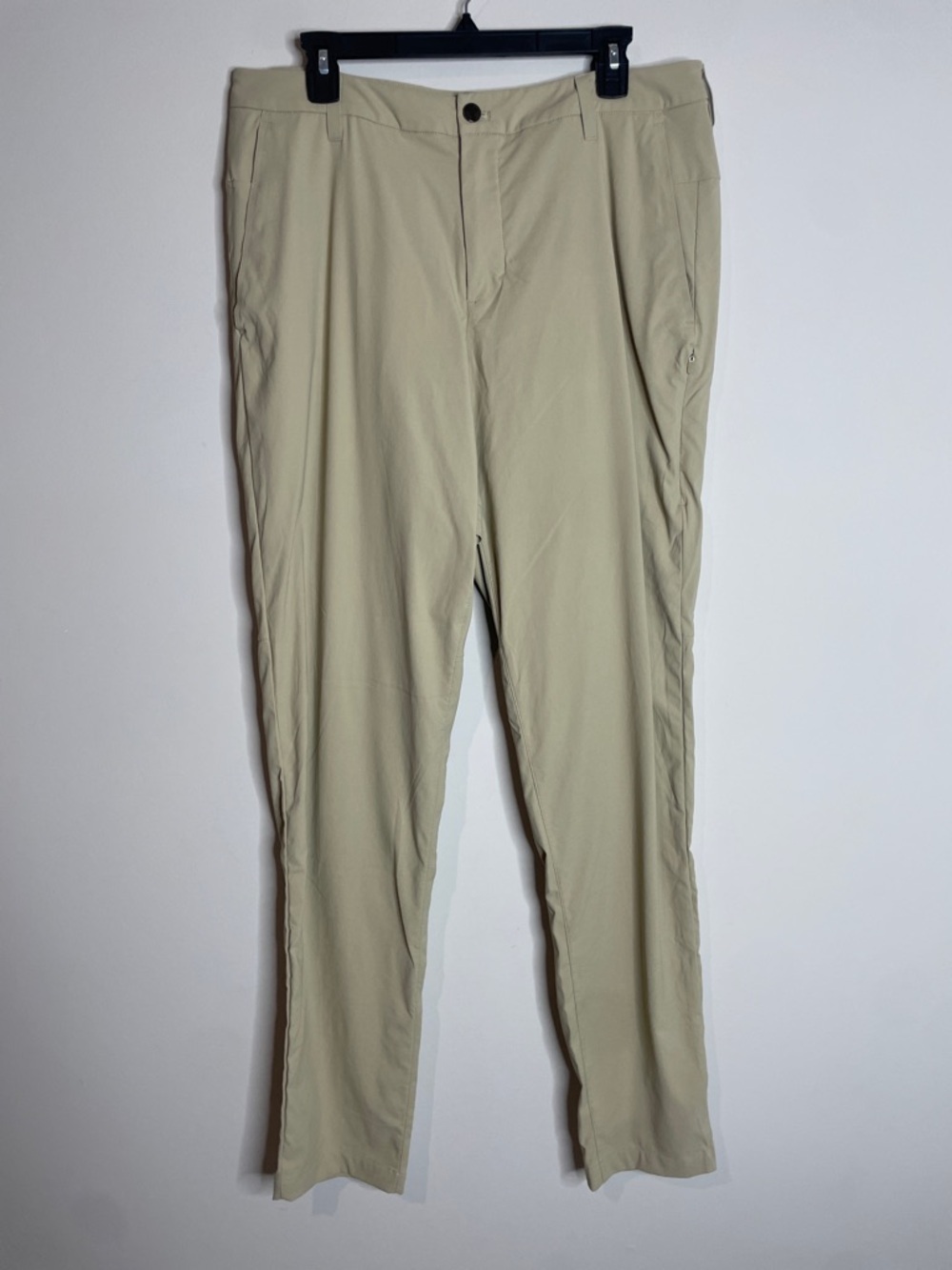 Lululemon | Men’s Beige Dress Pants Size 35